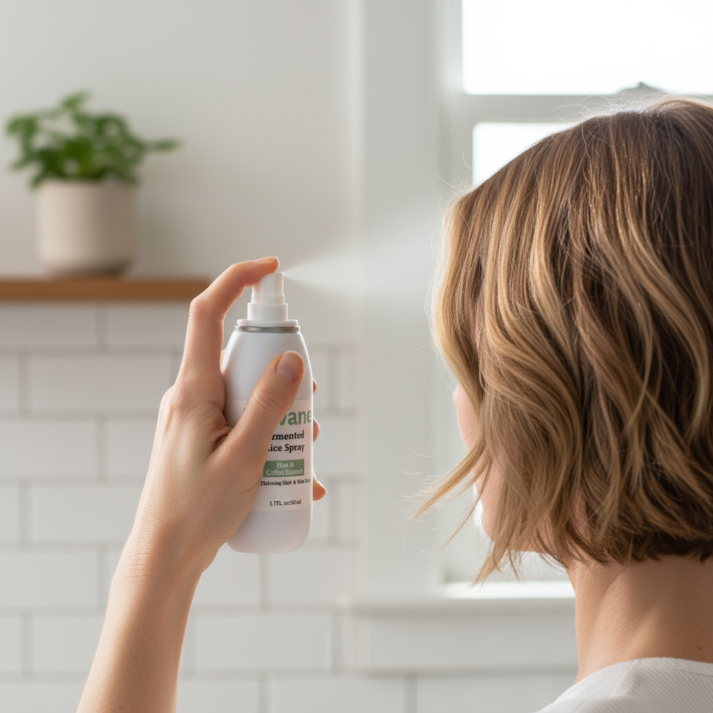 Fermented Rice Spray
