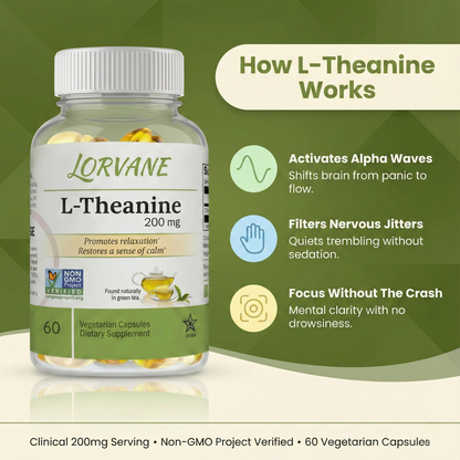 Lorvane L-Theanine