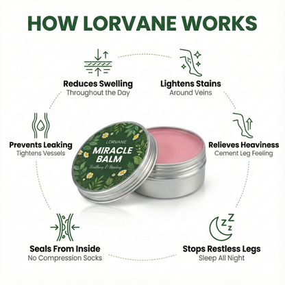 Lorvane Miracle Balm