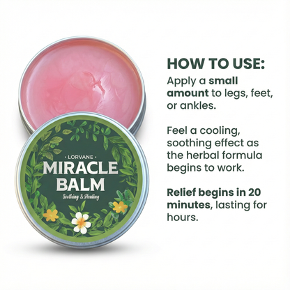 Lorvane Miracle Balm