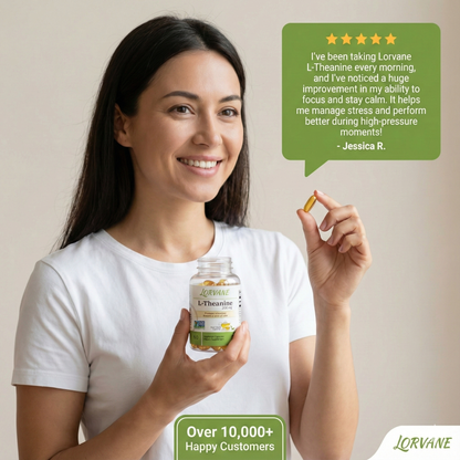 Lorvane L-Theanine