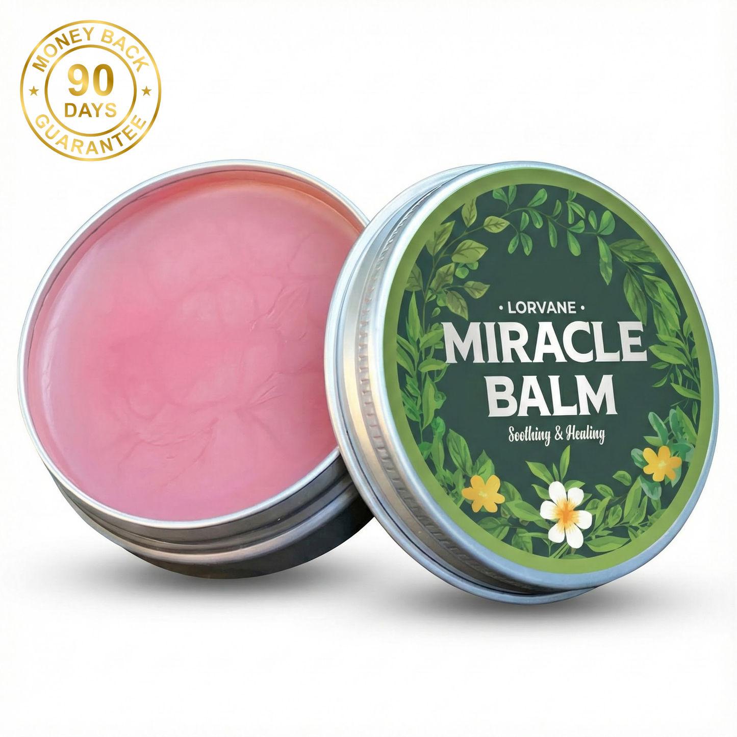 Lorvane Miracle Balm