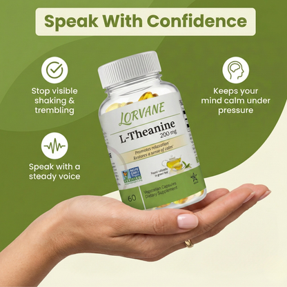 Lorvane L-Theanine